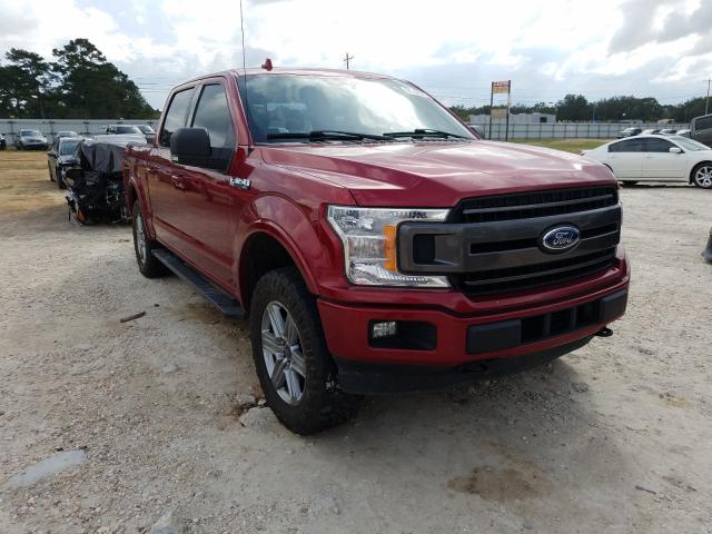 FORD F150 SUPER 2018 1ftew1eg1jfc24294