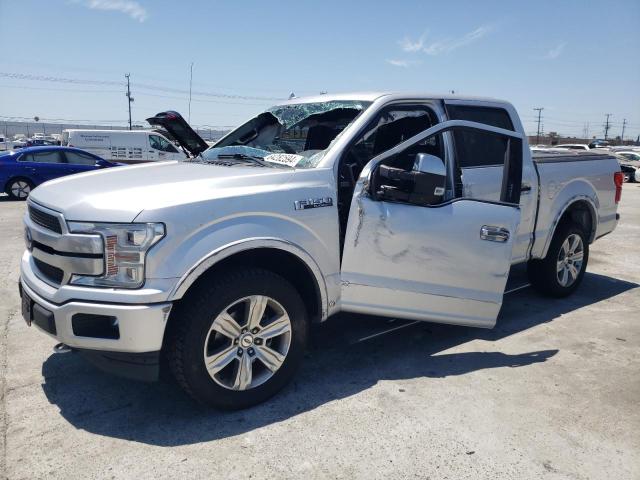 FORD F150 SUPER 2018 1ftew1eg1jfc28815