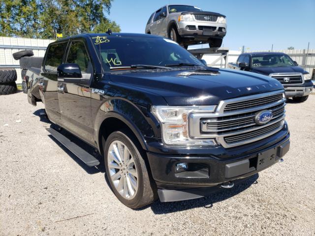 FORD F150 SUPER 2018 1ftew1eg1jfc38518