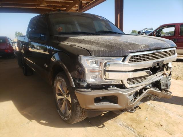 FORD F150 SUPER 2018 1ftew1eg1jfc53861