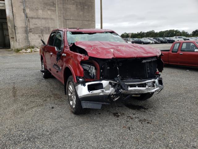 FORD F150 SUPER 2018 1ftew1eg1jfc77125