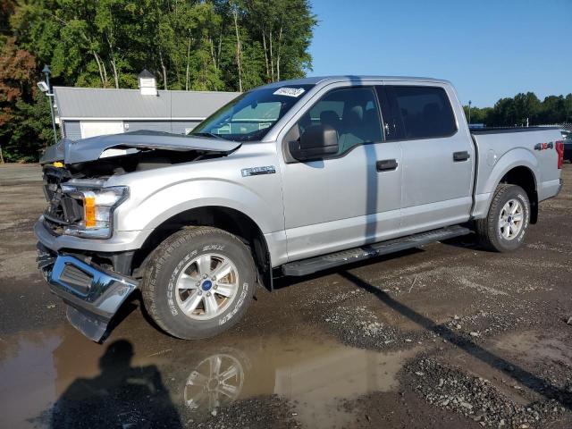 FORD F-150 2018 1ftew1eg1jfc80705