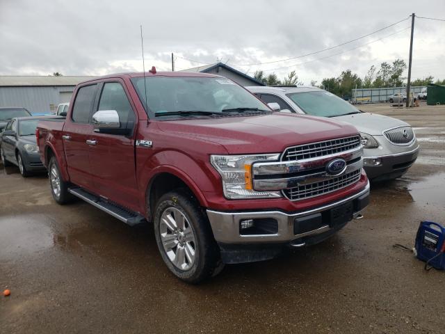 FORD F150 2018 1ftew1eg1jfc93860