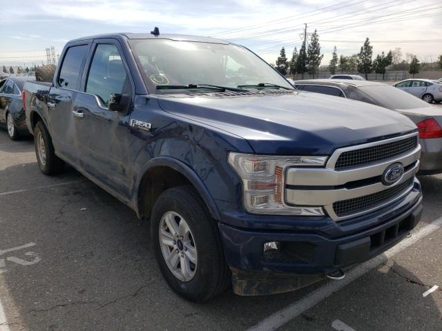 FORD F150 SUPER 2018 1ftew1eg1jfd40367