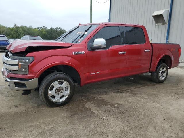 FORD F-150 2018 1ftew1eg1jfd41356