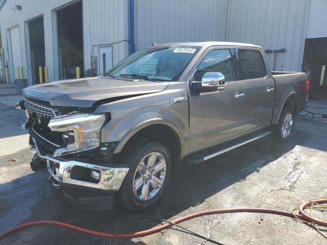 FORD F150 SUPER 2018 1ftew1eg1jfd41499