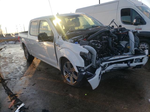 FORD F150 SUPER 2018 1ftew1eg1jfd51109