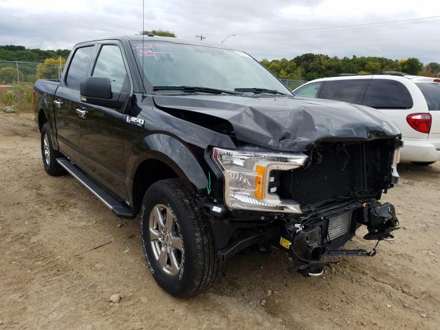 FORD F150 SUPER 2018 1ftew1eg1jfd61381