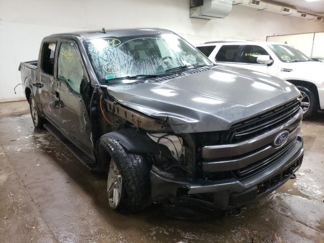 FORD F150 SUPER 2018 1ftew1eg1jfd68878