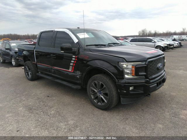 FORD F-150 2018 1ftew1eg1jfd68900