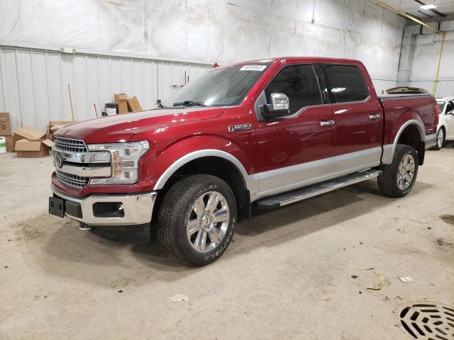 FORD F150 SUPER 2018 1ftew1eg1jfe54756