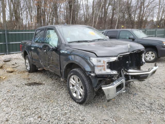 FORD F150 SUPER 2018 1ftew1eg1jkc06515