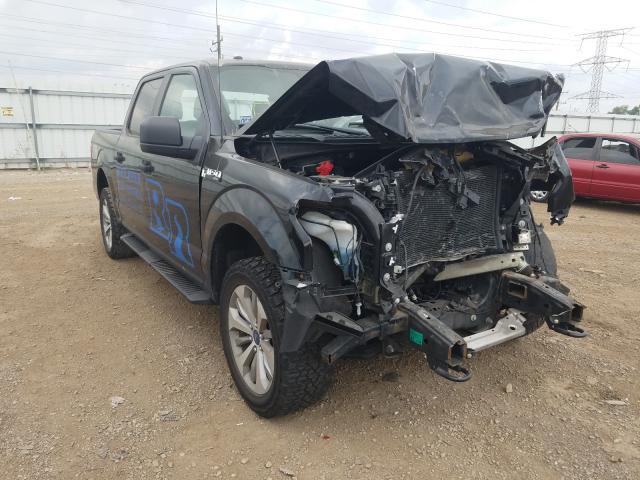 FORD F150 SUPER 2018 1ftew1eg1jkc07549