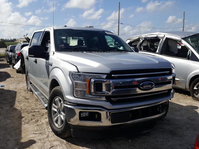 FORD F150 SUPER 2018 1ftew1eg1jkc28529