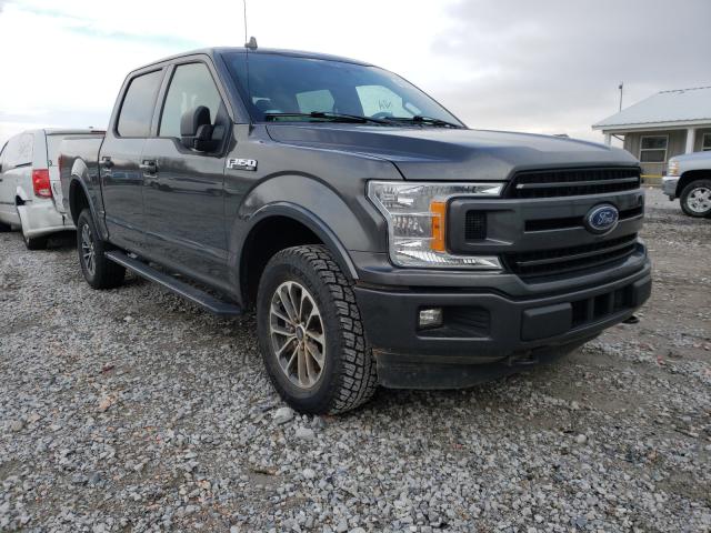 FORD F150 SUPER 2018 1ftew1eg1jkc37988