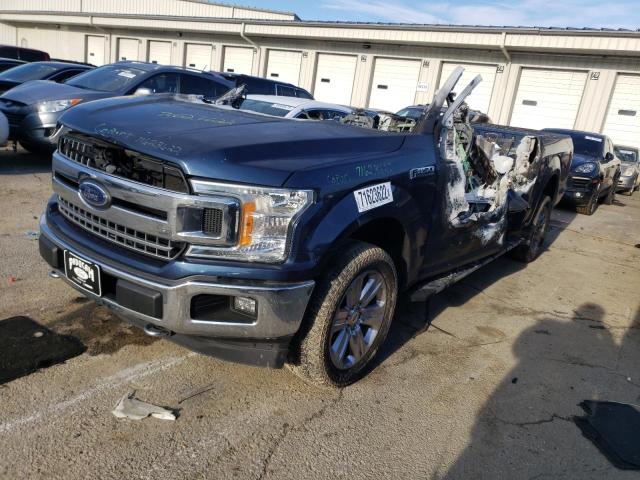 FORD F150 SUPER 2018 1ftew1eg1jkc67542