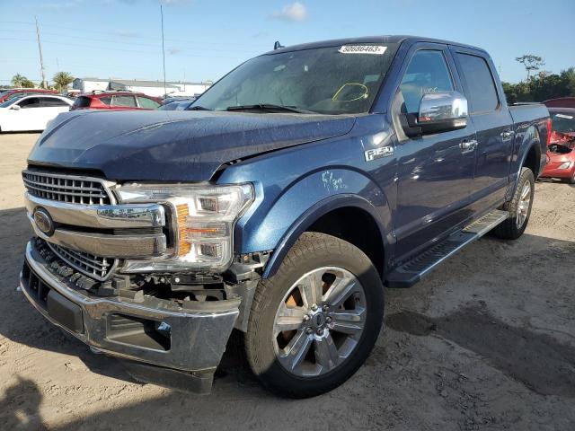 FORD F-150 2018 1ftew1eg1jkc68724