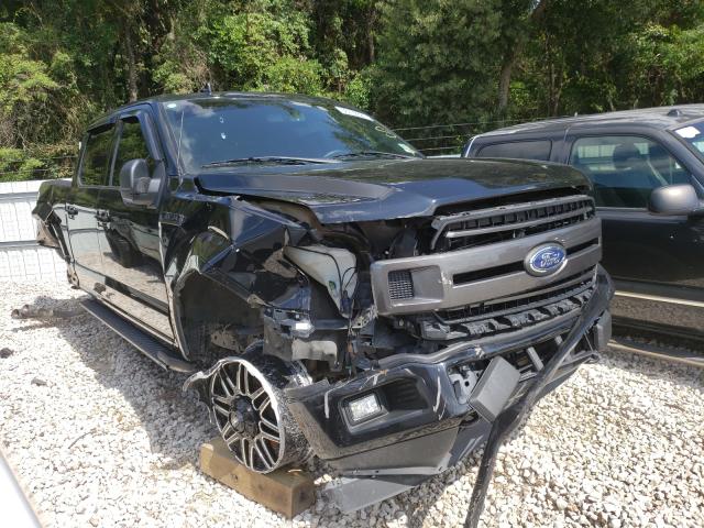 FORD F150 SUPER 2018 1ftew1eg1jkc93316