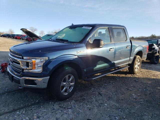 FORD F-150 2018 1ftew1eg1jkd02435