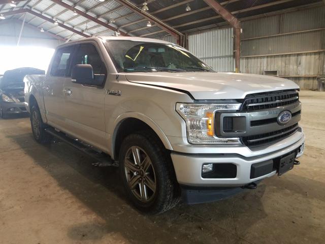 FORD F150 SUPER 2018 1ftew1eg1jkd16254