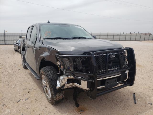 FORD F150 SUPER 2018 1ftew1eg1jkd43566