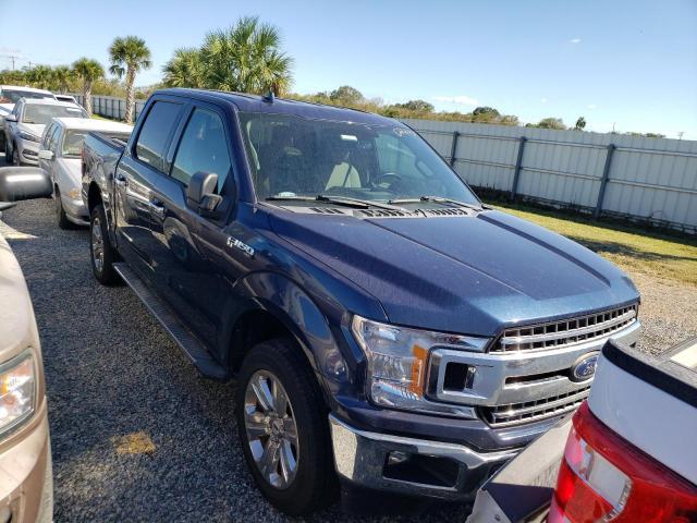 FORD F150 SUPER 2018 1ftew1eg1jkd64708