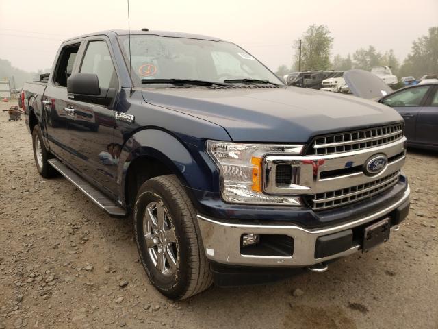 FORD F150 SUPER 2018 1ftew1eg1jke38032