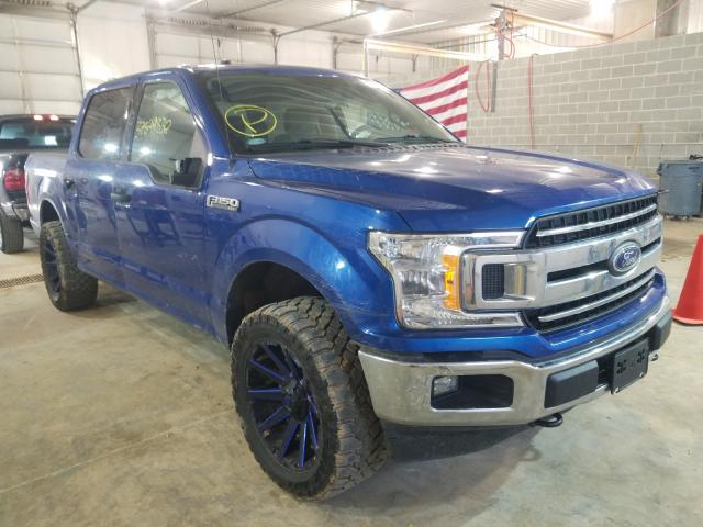 FORD F150 SUPER 2018 1ftew1eg1jke46342