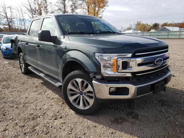 FORD F150 SUPER 2018 1ftew1eg1jke47555