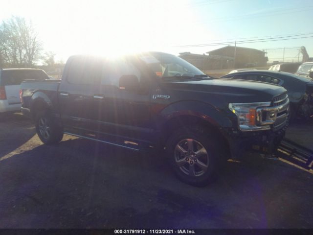 FORD F-150 2018 1ftew1eg1jke68843