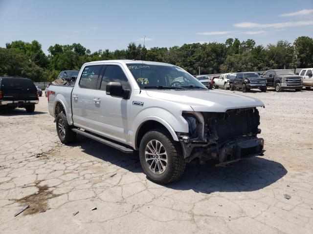 FORD F150 SUPER 2018 1ftew1eg1jke92009