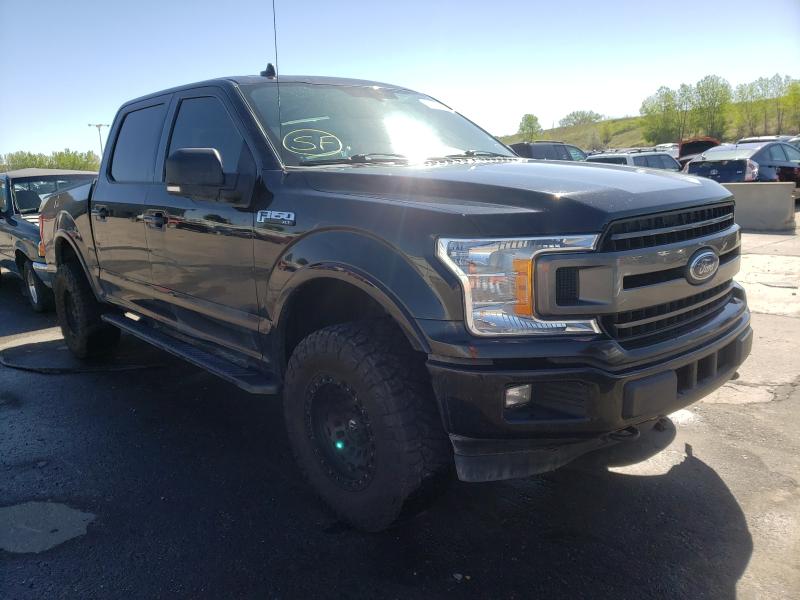 FORD F150 SUPER 2018 1ftew1eg1jke92477