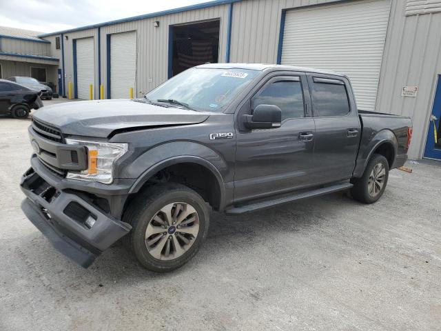 FORD F150 SUPER 2018 1ftew1eg1jkf02327