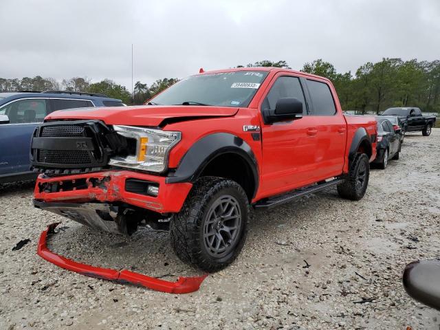 FORD F150 SUPER 2018 1ftew1eg1jkf53567