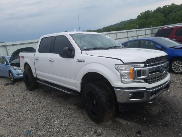 FORD F150 SUPER 2018 1ftew1eg1jkf56596