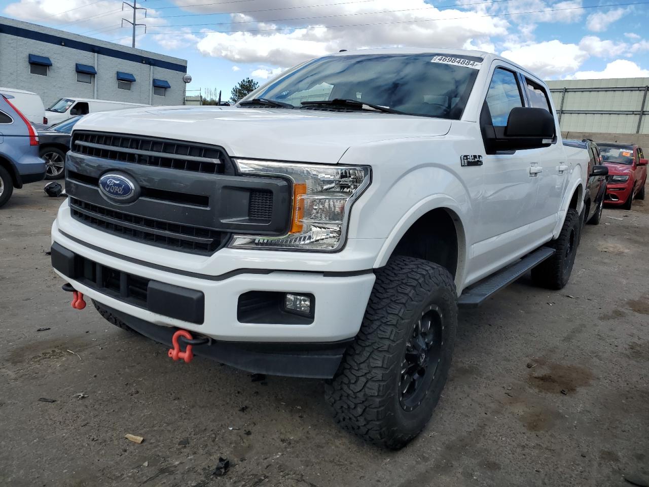 FORD F-150 2018 1ftew1eg1jkf65461