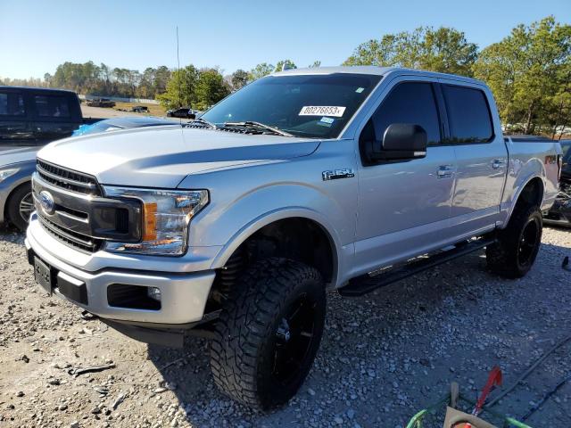 FORD F-150 2018 1ftew1eg1jkf71471