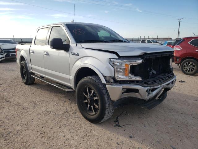 FORD F150 SUPER 2018 1ftew1eg1jkf72328