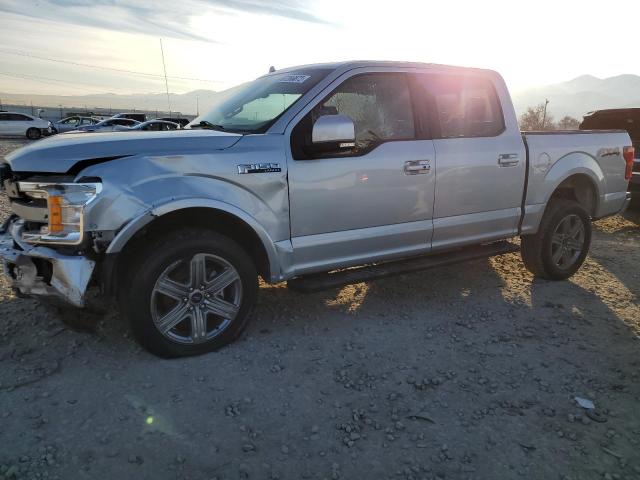 FORD F150 SUPER 2018 1ftew1eg1jkf77089