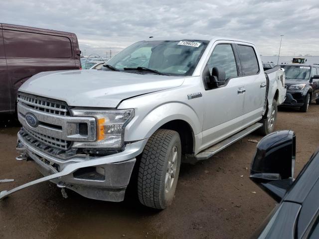 FORD F-150 2018 1ftew1eg1jkg04906