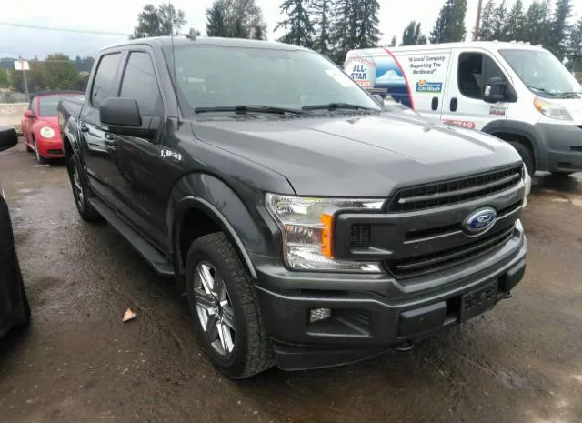 FORD F-150 2018 1ftew1eg1jkg07255