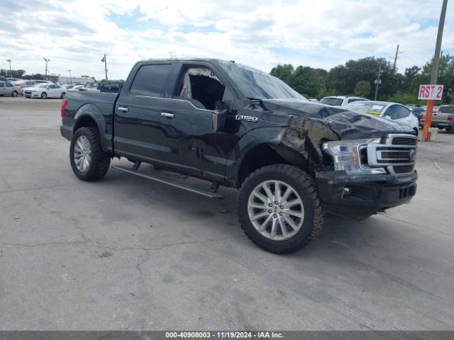 FORD F-150 2020 1ftew1eg1lfb62575