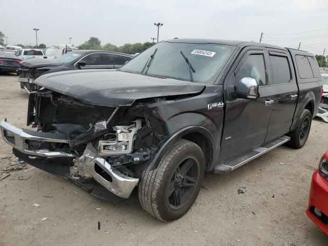 FORD F150 SUPER 2015 1ftew1eg2ffa09417