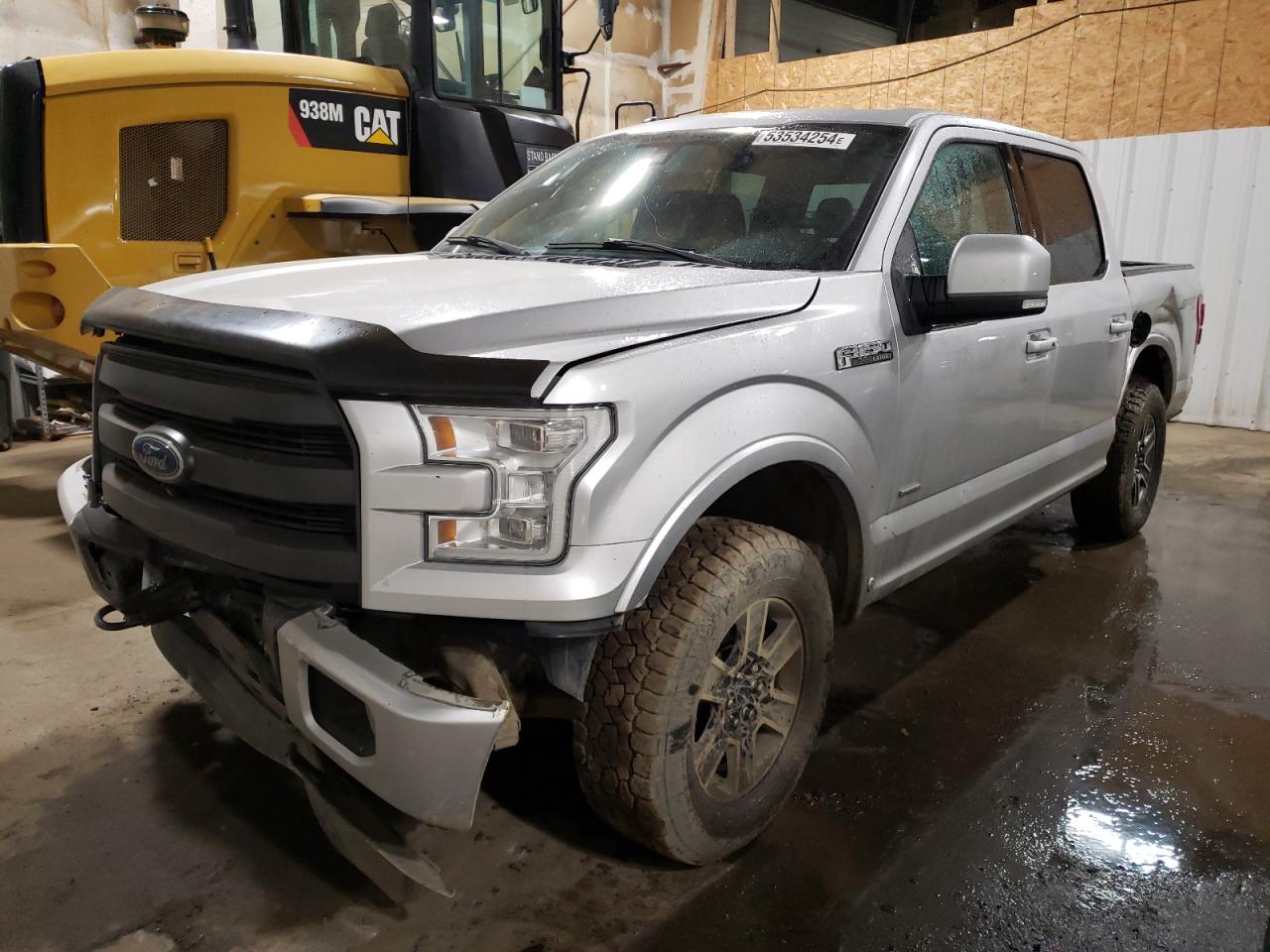 FORD F-150 2015 1ftew1eg2ffa25469