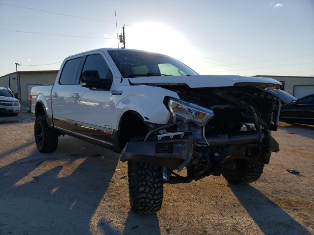 FORD F150 SUPER 2015 1ftew1eg2ffa33703