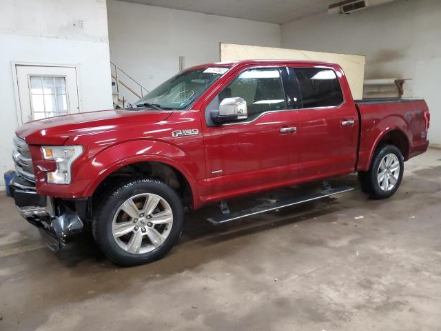 FORD F150 SUPER 2015 1ftew1eg2ffa34009