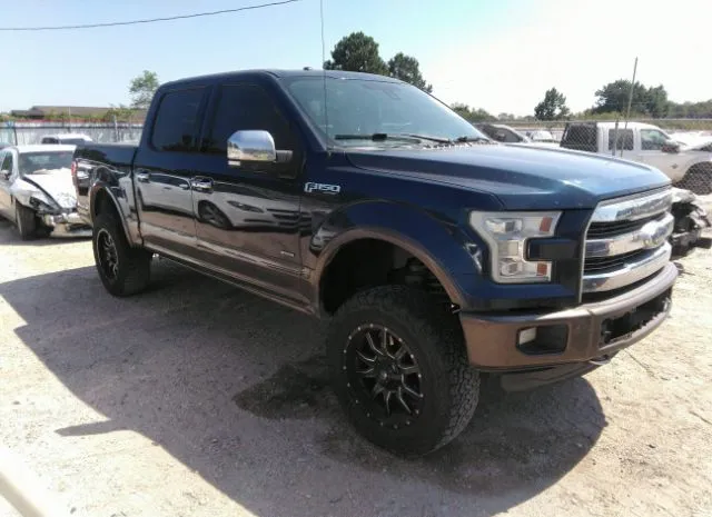 FORD F-150 2015 1ftew1eg2ffa49478