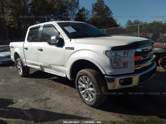 FORD F-150 2015 1ftew1eg2ffa49593