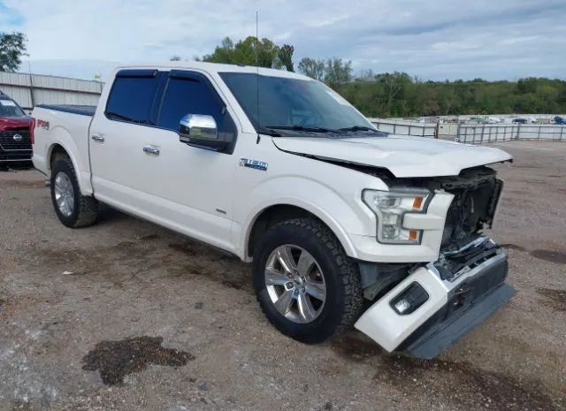 FORD F-150 2015 1ftew1eg2ffa54387