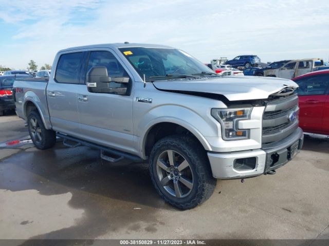 FORD F-150 2015 1ftew1eg2ffa54566